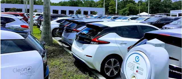 Rise In Car Repos Signal An Auto Market That Could Be Better For EVs Soon