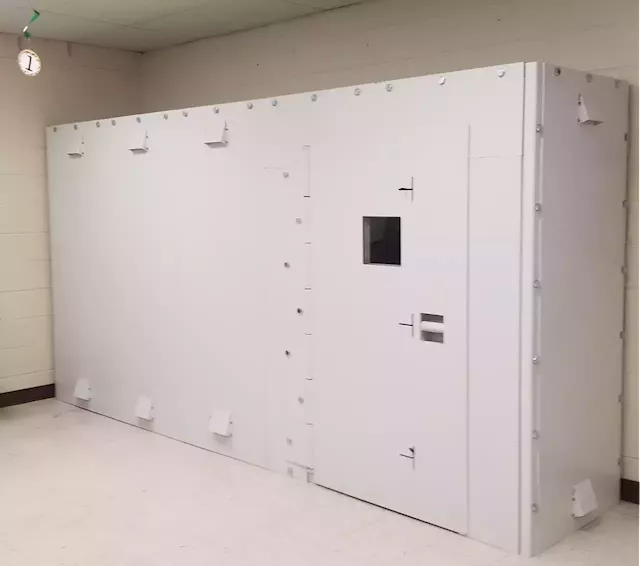 Company Suggests Hiding Students in Fortified Boxes So School Shooters Can't Get Them