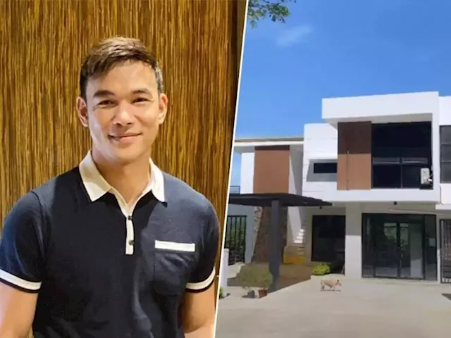 LOOK: Mark Bautista is excited about his big investment