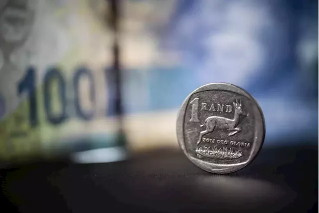 Rand strengthens against dollar, stocks rise