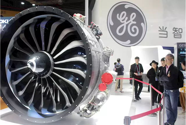 GE Reveals New Company Names as It Approaches Historic Split