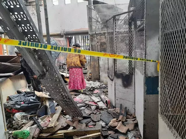 Vendors struggle to pick up pieces after fire guts Joburg's Yeoville Market | News24