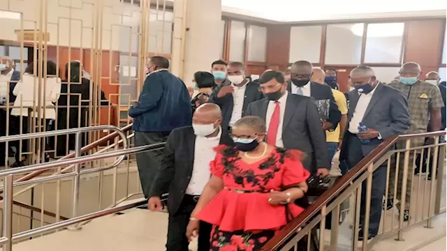 Former eThekwini Mayor Zandile Gumede's fraud and corruption trial to start - SABC News - Breaking news, special reports, world, business, sport coverage of all South African current events. Africa's news leader.