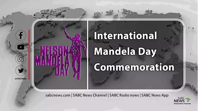 LIVE: Nelson Mandela International Day 2022 Commemoration - SABC News - Breaking news, special reports, world, business, sport coverage of all South African current events. Africa's news leader.