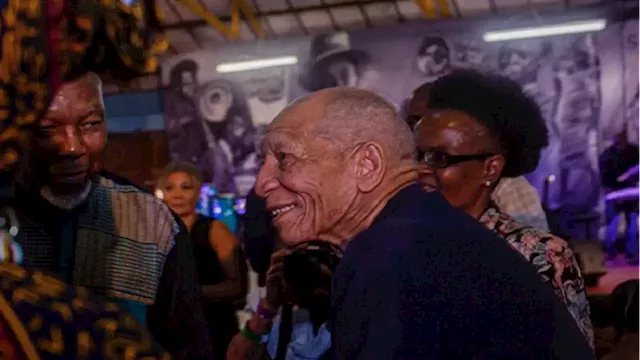 President Ramaphosa pays tribute to renowned poet Don Mattera - SABC News - Breaking news, special reports, world, business, sport coverage of all South African current events. Africa's news leader.