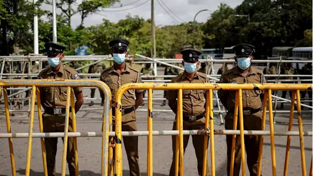 Sri Lanka puts emergency in place ahead of parliament's vote for new President - SABC News - Breaking news, special reports, world, business, sport coverage of all South African current events. Africa's news leader.