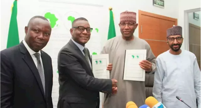 AfDB, SEC sign $460,000 grant to deploy surveillance system in Nigeria's capital market | TheCable