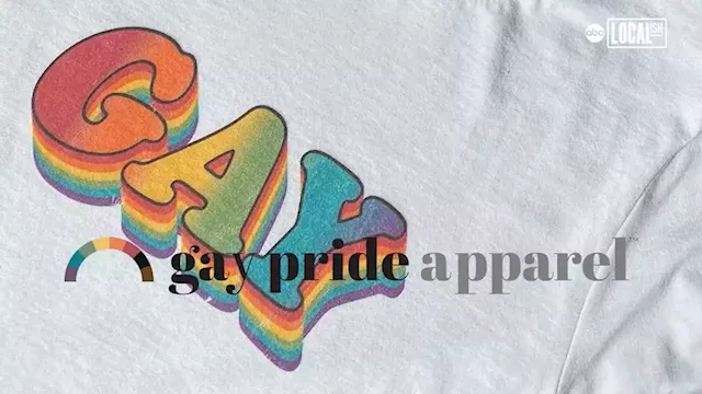 Beyond June: Apparel company celebrates Pride all year