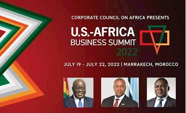 2022 U.S.-Africa Business Summit is Coming to Marrakech, Morocco