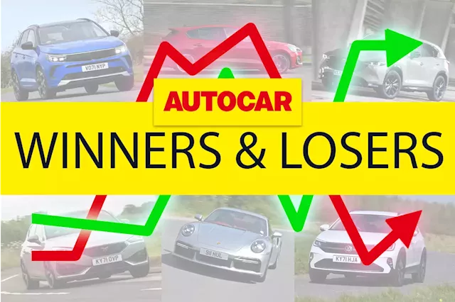 Subs exclusive: Winners and losers from UK car market in Q2 2022 | Autocar