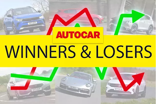 Subs exclusive: Winners and losers from UK car market in Q2 2022 | Autocar