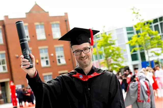 UCLan graduate hopes to help companies make a ‘positive difference’ to employees