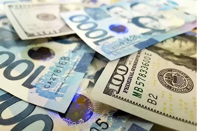 Peso inches up vs dollar as surprise rate increase boosts market sentiment - BusinessWorld Online