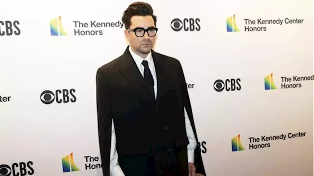 Dan Levy launches production company to shepherd post-'Schitt's Creek' projects