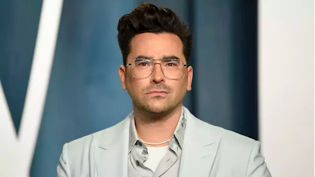 Dan Levy launches production company to shepherd post-'Schitt's Creek' projects