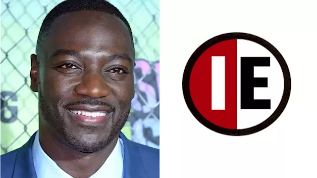 Adewale Akinnuoye-Agbaje Signs With Industry Entertainment