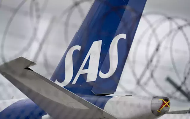 SAS and pilots' unions reach agreement, ending strike: company