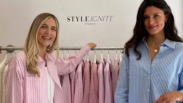 My Career: The Style Ignite sisters share their best business advice | IMAGE.ie