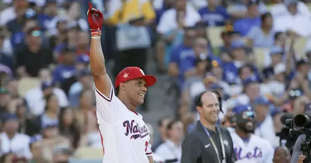 Juan Soto hitting the trade market is the talk of the All-Star Game