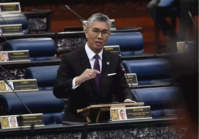 Finance minister: Malaysia’s economy stronger than Sri Lanka, remote possibility of bankruptcy