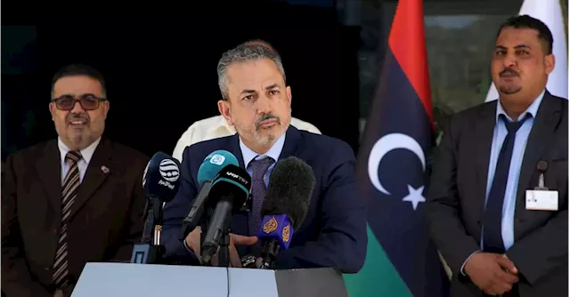 Libya's new govt-appointed NOC chief says no change to company status