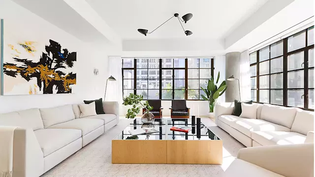 NBA Star Carmelo Anthony’s Revamped NYC Condo Just Hit the Market for $12.5 Million