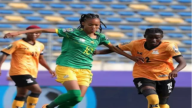 Banyana Banyana through to WAFCON Final - SABC News - Breaking news, special reports, world, business, sport coverage of all South African current events. Africa's news leader.