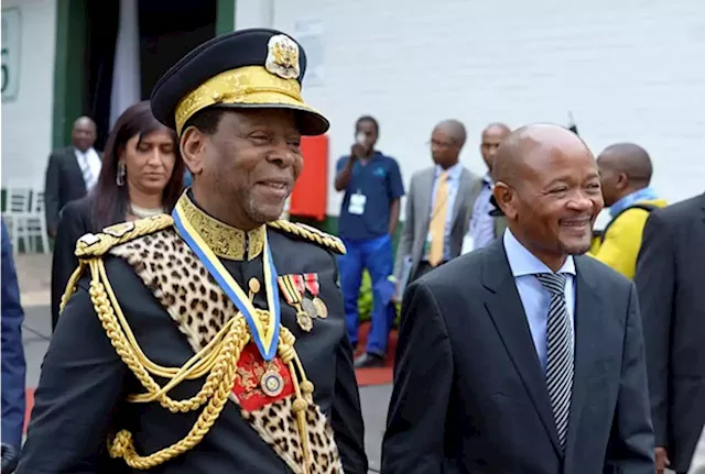 AmaZulu royal family concludes ceremonial mourning period activities for late King Zwelithini - SABC News - Breaking news, special reports, world, business, sport coverage of all South African current events. Africa's news leader.