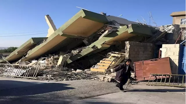 [UPDATE] At least five killed in magnitude 6.1 quake on Iran Gulf coast - SABC News - Breaking news, special reports, world, business, sport coverage of all South African current events. Africa's news leader.