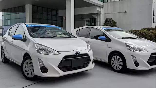 Private-hire companies deny bidding aggressively for COEs and pushing premiums up