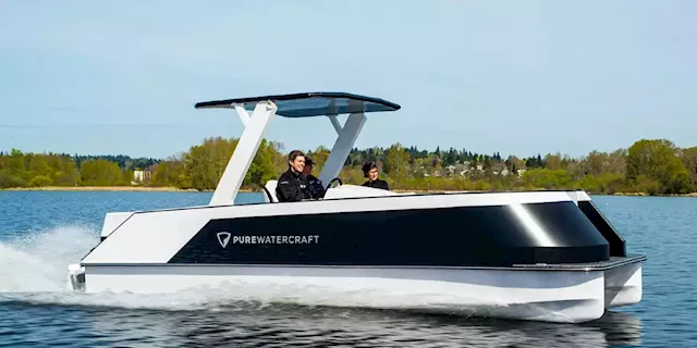 Electric Boats Will Be A $16.6 Billion Market By 2031