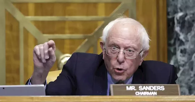 Sanders Files Amendment to Limit $76 Billion in 'Corporate Welfare' for Microchip Industry