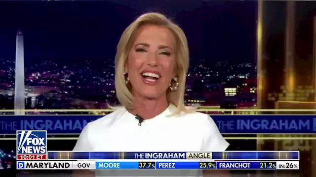 Laura Ingraham: They want strict government control on how business operates and eventually how we live