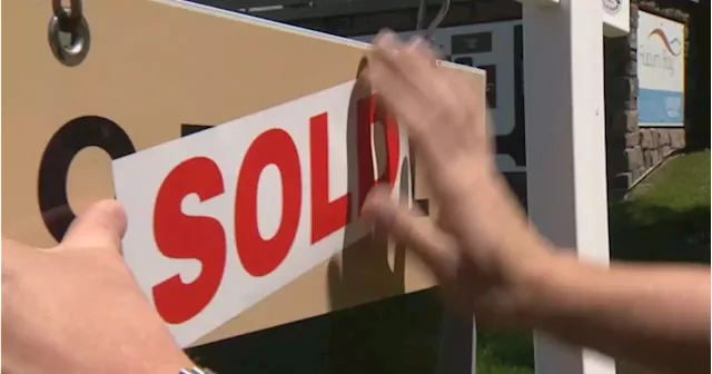 Calgary hot housing market bids goodbye to bidding wars amid cool down - Calgary | Globalnews.ca