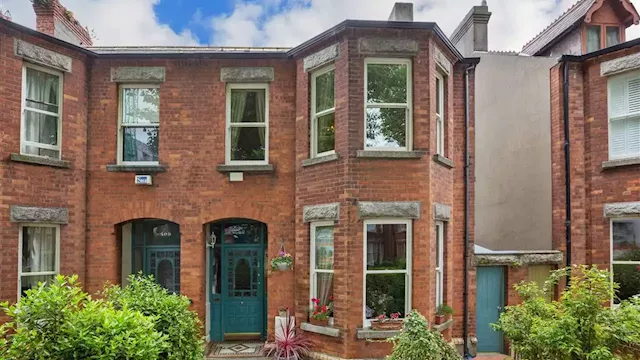 This Victorian Dublin 8 home is on the market for €885,000