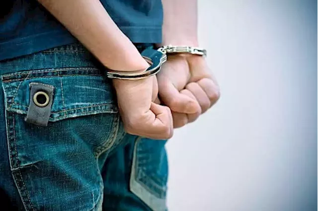 Company worker nabbed for stealing P600,000 cash in Caloocan City