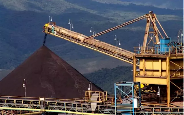 Vale cuts full-year production forecast, buoying iron ore market