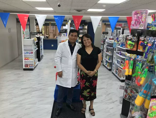 First Bhutanese pharmacist in U.S. opens for business in central Pa.