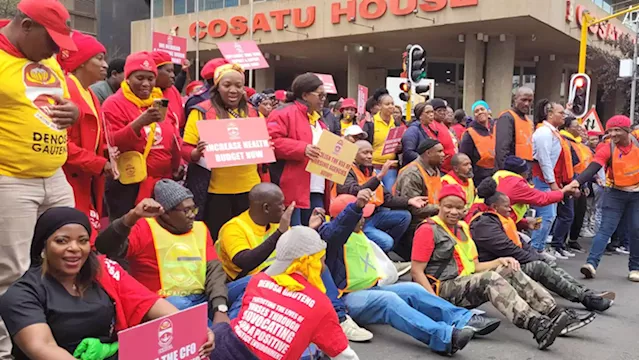 Gauteng health refusing to engage union over issues affecting nurses: Denosa - SABC News - Breaking news, special reports, world, business, sport coverage of all South African current events. Africa's news leader.