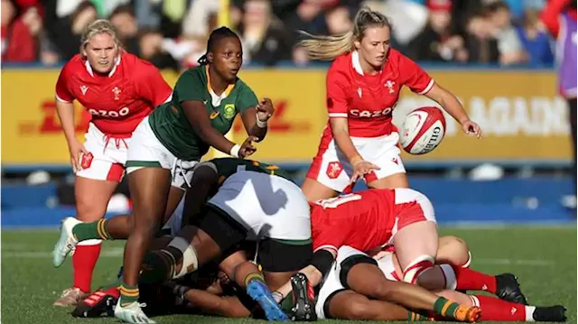 Springbok women gear up for the World Cup - SABC News - Breaking news, special reports, world, business, sport coverage of all South African current events. Africa's news leader.