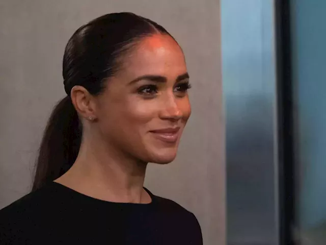 Meghan Markle’s Sleek UN Outfit Was Totally Business Chic — Recreate the Look With Pieces Starting at Just $25