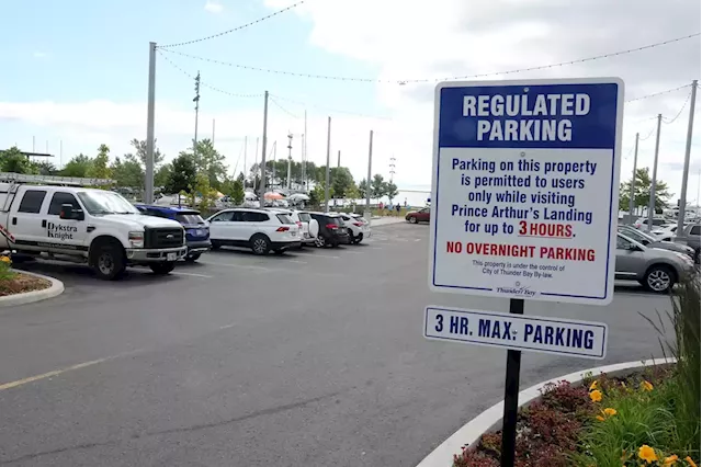 City imposes time limit on Market Square parking lot