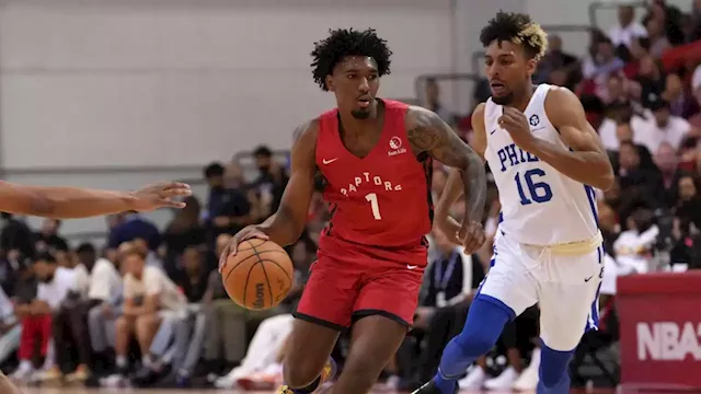 Toronto Raptors' business-like approach pays off at Summer League