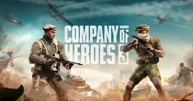 Company of Heroes 3 preview: A great intro for a enjoyably fluid faction