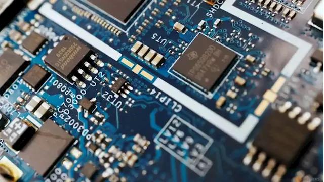 China says US-led chip alliance should not harm global market