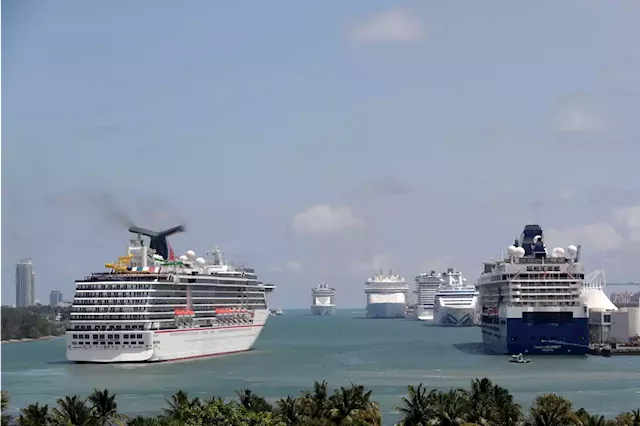 Cruise Stocks Sink After Carnival Announces $1 Billion Share Sale