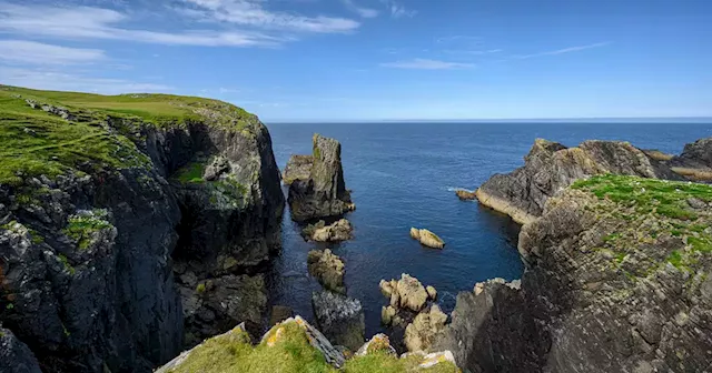 'Ultimate fixer-upper' located on Scottish Island on the market for £15k