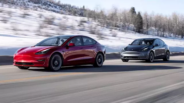 Tesla's Market Share Exceeded 3% In US/Canada In Q2 2022