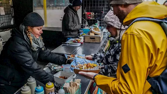 Kirkgate Market hosts a vegan special this month with eco-friendly goodies on sale