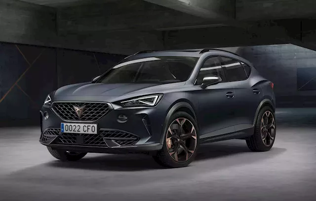 Cupra eying US market, says brand's chief